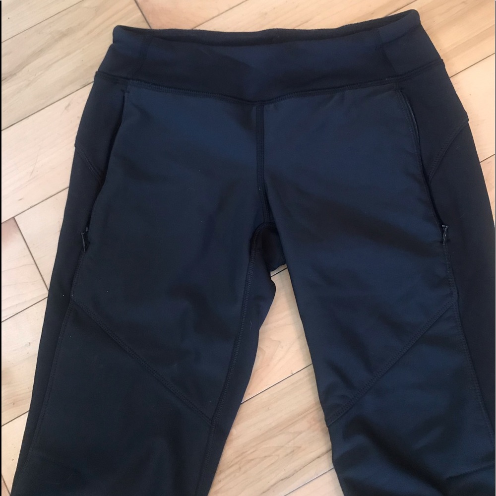 Beautiful Ivivva Fleece Lined Pants 10
